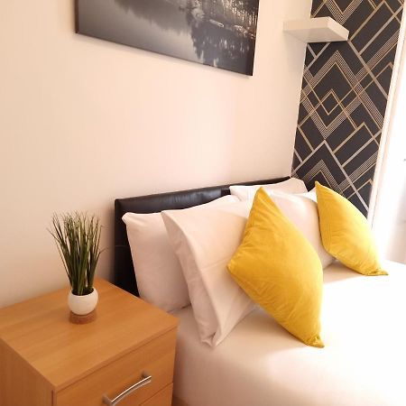 F17-Bright 3Rd Flr Studio For 2 Near Paddington Apartment ลอนดอน ภายนอก รูปภาพ