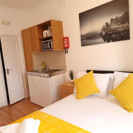 F17-Bright 3Rd Flr Studio For 2 Near Paddington Apartment ลอนดอน ภายนอก รูปภาพ