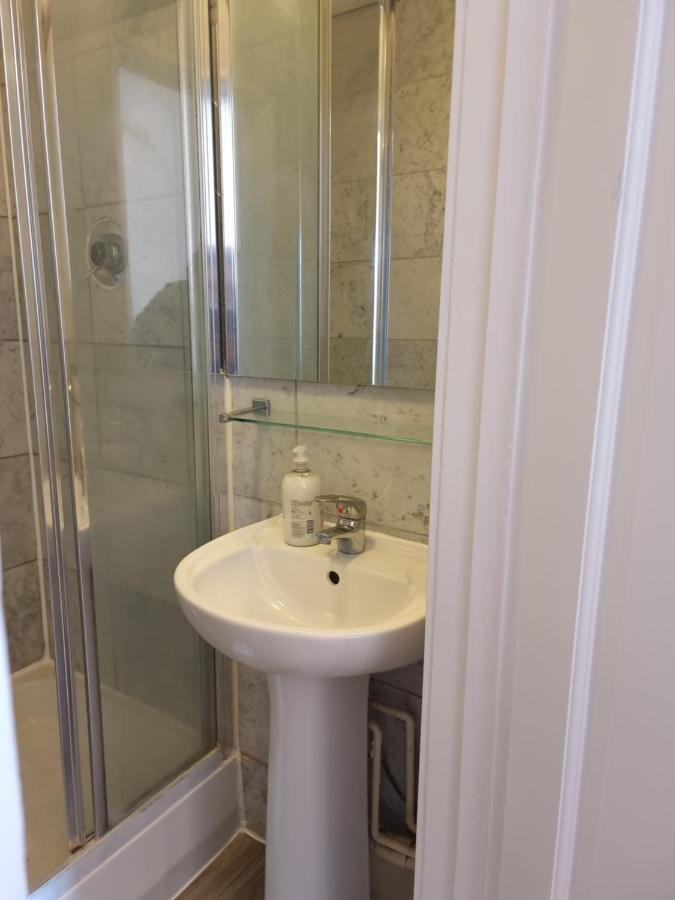 F17-Bright 3Rd Flr Studio For 2 Near Paddington Apartment ลอนดอน ภายนอก รูปภาพ